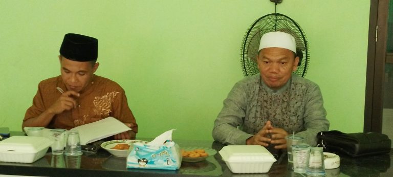 Ketua DPP Peradaban Evaluasi Capaian Kinerja Yauma TV Untuk Lebih Bagus Kedepan