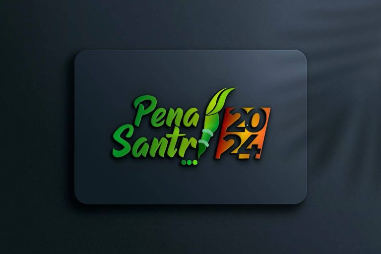 Logo Pena Santri 2024 Dilaunching Hari Ini oleh DPP PERADABAN