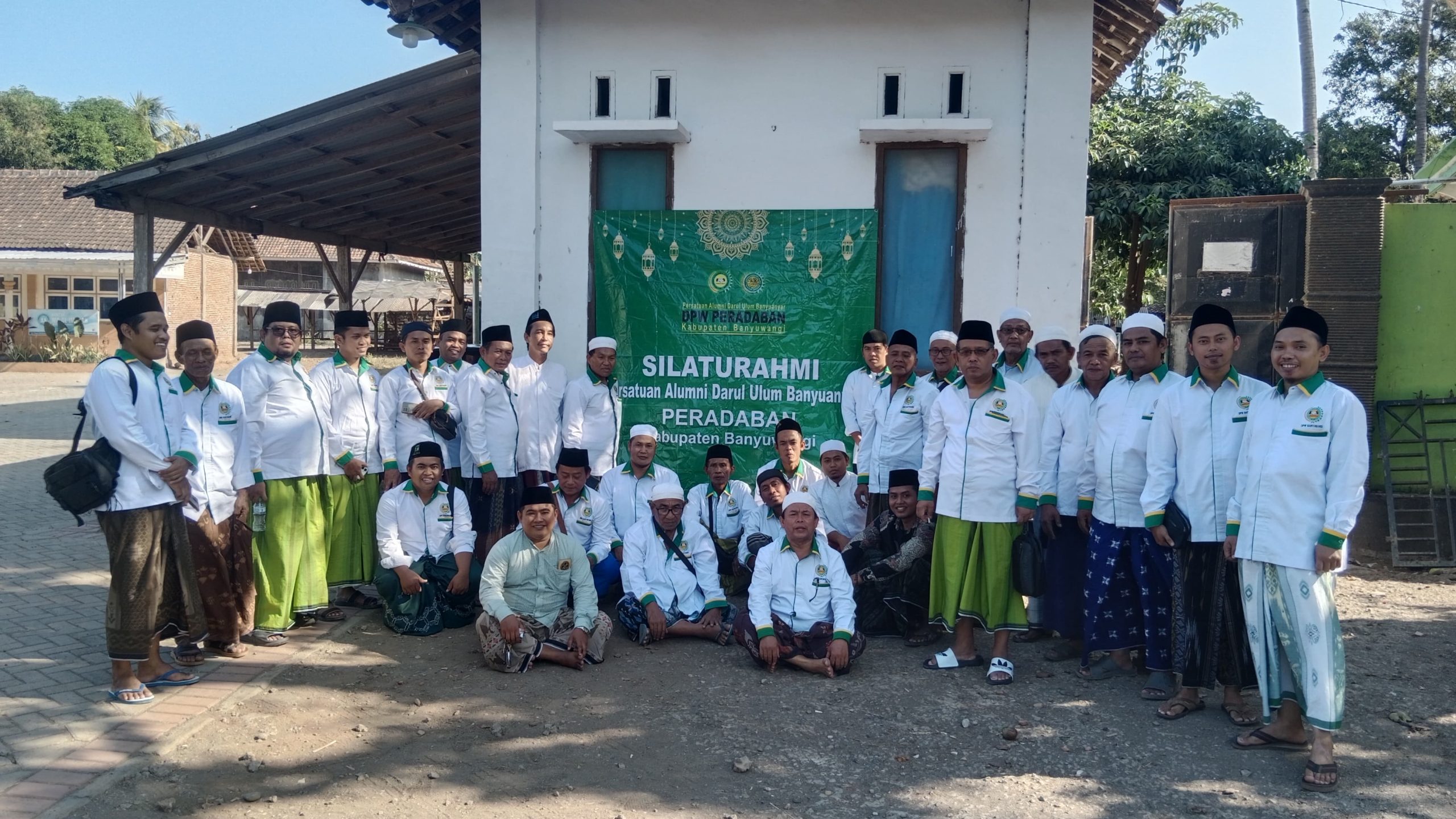 DPW PERADABAN Banyuwangi Gelar Khotmil Al-Qur’an Rutin Triwulan