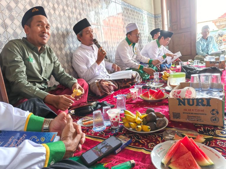 DPW PERADABAN Sampang Selatan Istiqamah Gelar Kajian Kitab Tarjuman