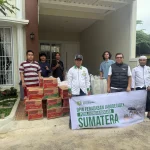 DPW PERADABAN Jabodetabek Salurkan Bantuan Kemanusiaan Via ASDP untuk Korban Bencana di Sumatra