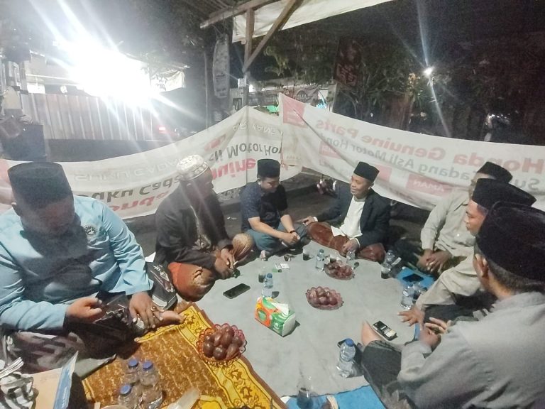 DPW PERADABAN Bali Gelar Kegiatan Bulanan Meski Hujan Tak Menyurutkan Semangat