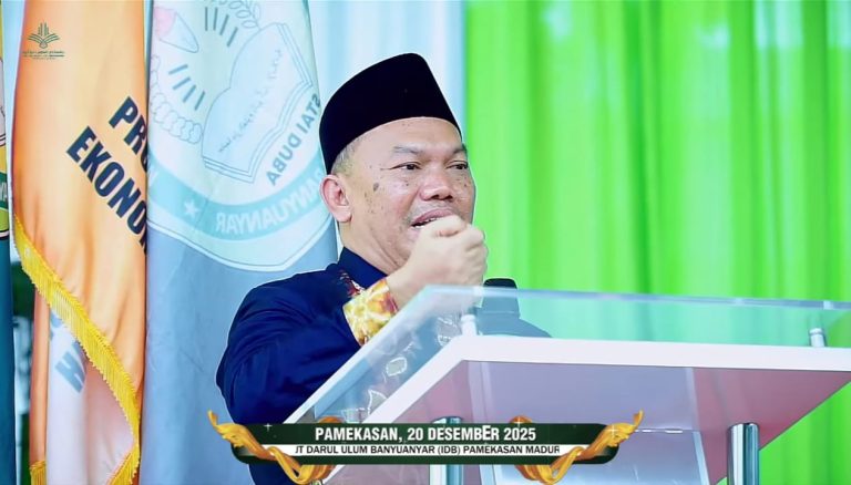 Mahasiswa IDB Pamekasan Raih Prestasi Internasional di Universiti Kebangsaan Malaysia, Ketum DPP PERADABAN: Ini Hadiah Launching