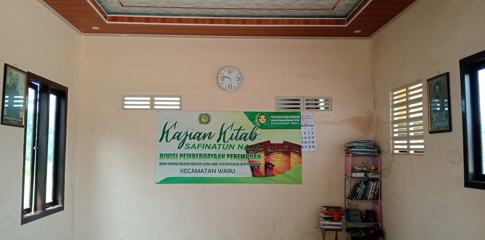 Bidang Muslimah DPW PERADABAN Aktif Gelar Kajian Keislaman dan Aksi Sosial di Berbagai Daerah