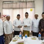 Dukung PENA SANTRI 2026, Achmad Baidowi Salurkan Dana Rp35 Juta