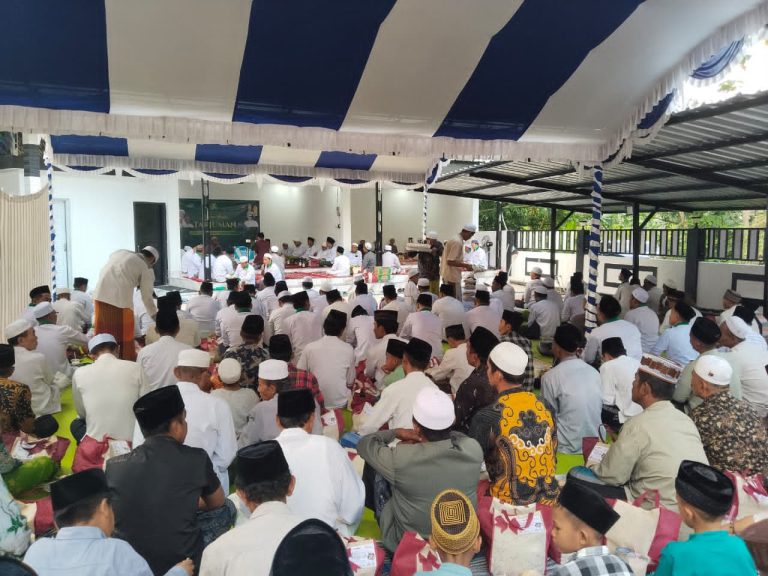 PERADABAN Batumarmar Gelar Kajian Kitab Tarjuman, Dihadiri Ratusan Alumni