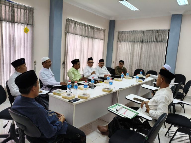 DPP PERADABAN Gelar Rakor, Tetapkan Siri Akhmad sebagai Ketua Panitia PENA SANTRI 2026