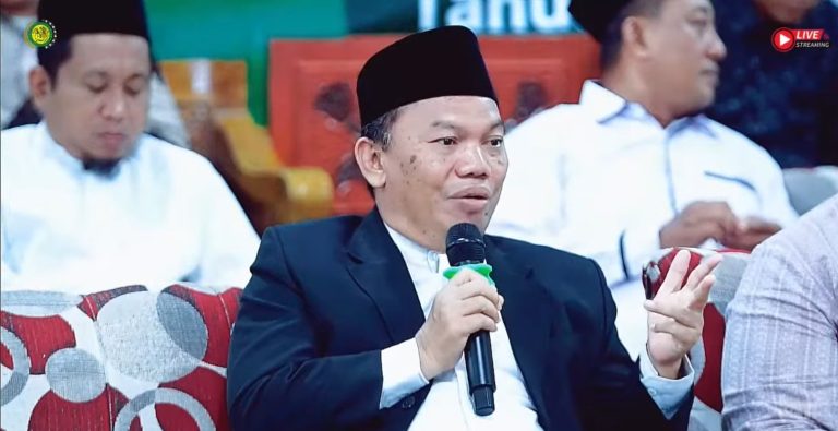 Lepas Pisah Siswa Kelas Akhir di Banyuanyar, Prof. Zainuddin Syarif: Jangan pernah berhenti menimba ilmu