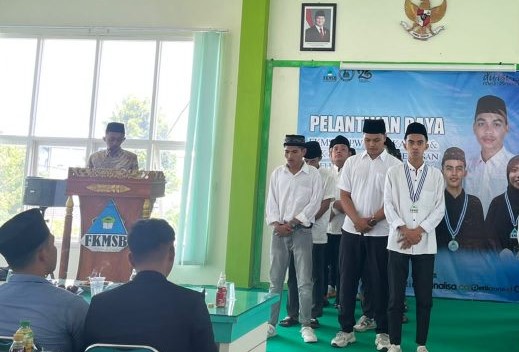 Momentum Harlah ke-26, FKMSB Pamekasan Komitmen Jadi Lebih dari Sekadar Organisasi