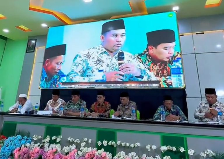 KOPMEN BAGUS Gelar RAT, Tegaskan Komitmen Penguatan Koperasi dan Layanan Anggota