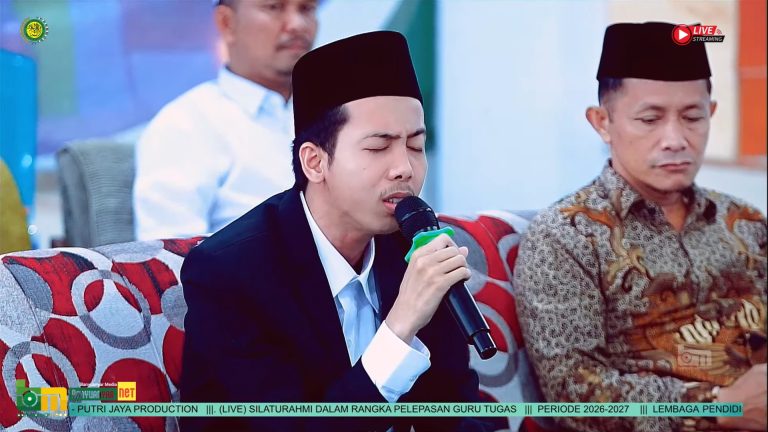 Membanggakan! Achmad Farhan Santri Darul Ulum Banyuanyar Wakili Indonesia di MTQ Internasional Turki