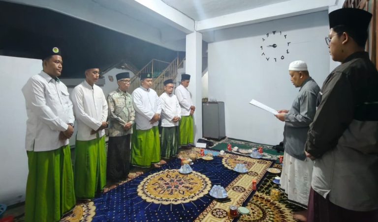 Penguru dan Pengawas KSPPS NURI JAWA TIMUR Periode 2026-2029 Resmi Dilantik