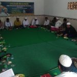 DPW PERADABAN Pegantenan Gelar Jalsah Bulanan, Kajian Kitab hingga Evaluasi Program Organisasi