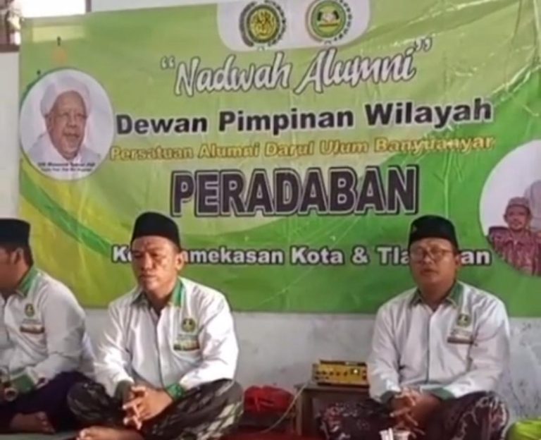DPW PERADABAN Pamekasan – Tlanakan Gelar “Nadwah Alumni” dan Perkuat Peran untuk Masyarakat