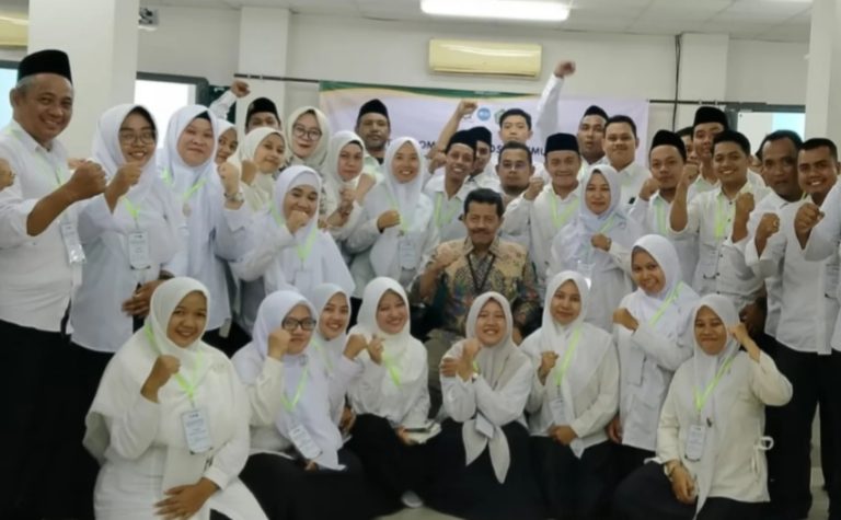 Dosen STAI DUBA Pamekasan Raih Dosen Profesional Bersertifikat