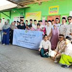 THE BASCO 963 PEDULI: SANTUNI ANAK YATIM DAN DUAFA DI SITUBONDO