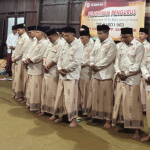 Pelantikan Pengurus Baru THE BASCO 963 di Tepas PP Banyuanyar, Teguhkan Semangat Pengabdian dan Soliditas Alumni
