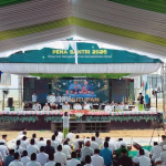 Penutupan PENA Santri 2026, PERADABAN Launching Aplikasi AdabOne dan Teken MoU Program Magister IDB