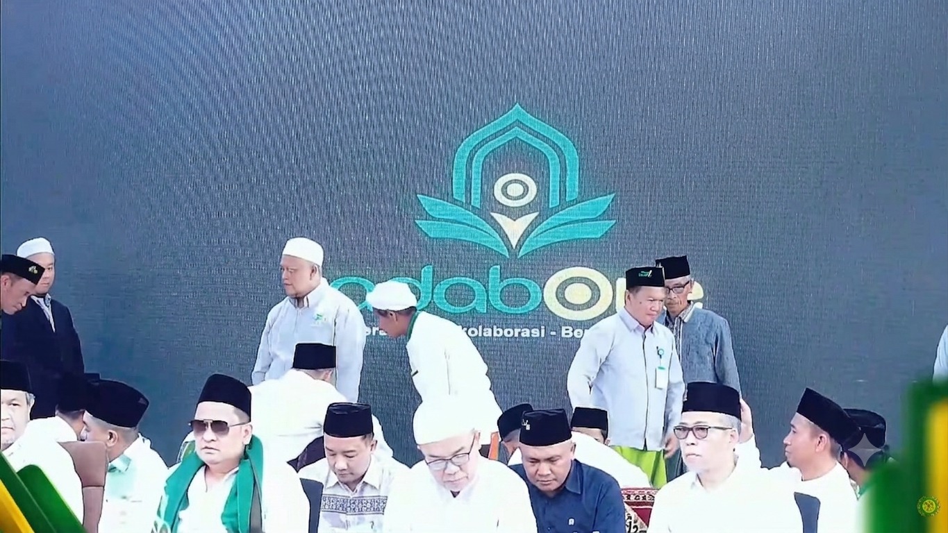 AdabOne Resmi Diluncurkan, Enam Tokoh PERADABAN Tandai Peluncuran Secara Simbolis