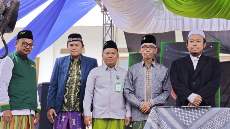 Dukung Pembukaan Pascasarjana, Banyuanyar MoU dengan IDB, Peradaban, dan IAFORIS